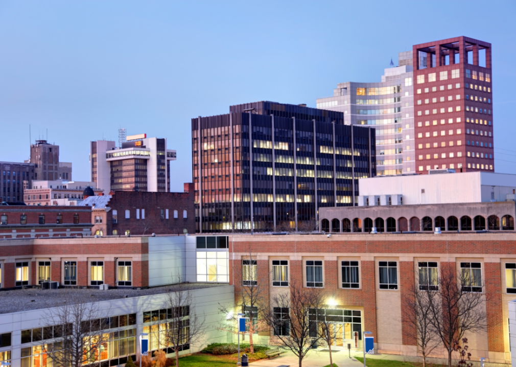 #10. Bridgeport-Stamford-Norwalk, Connecticut